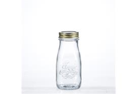 Flasche Quattro Stagioni 40cl, m Deckel