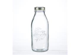 Flasche Quattro Stagioni, m Deckel, 1 lt