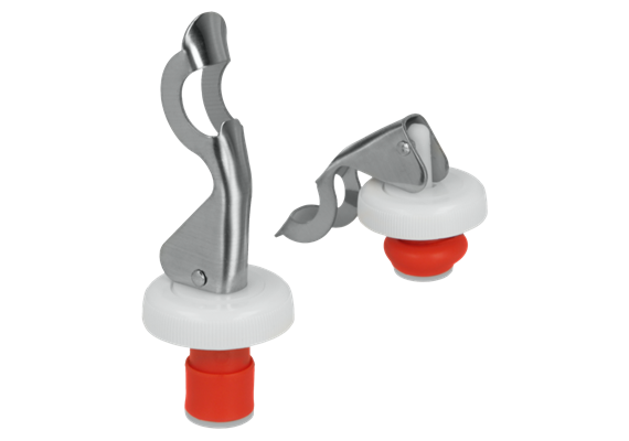 Flaschenverschluss 2 Stück