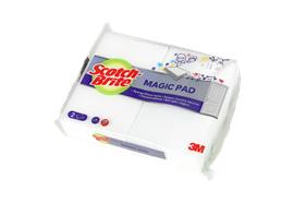 Flecken-Radierer Magic Pad 2 Stk.