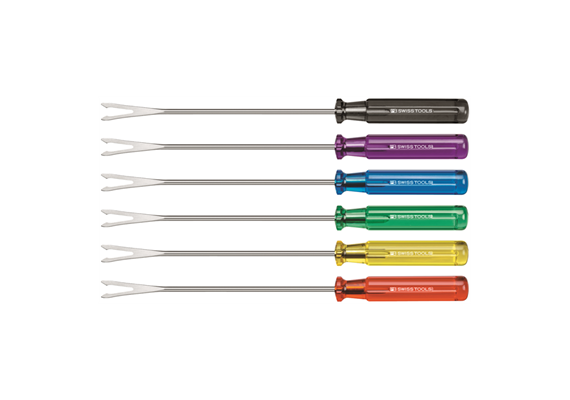 Fleischfonduegabelset PB 4041 PET Classic Fleischfonduegabelset PB 4041 PET Classic