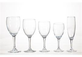 Flute Elegance, uni, 13 cl