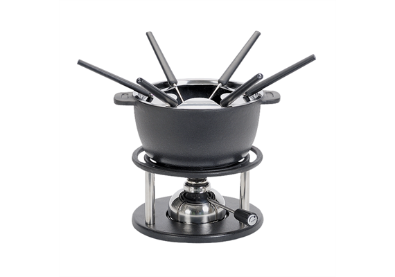Fondue Set Twin