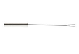 Fonduegabeln "Inox" für Gemüse und Fleisch, 6Stk.