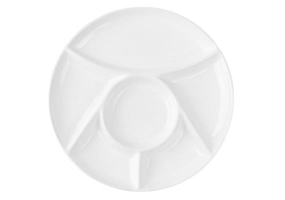 Fondueteller 23.5 cm Fondueteller 23.5 cm