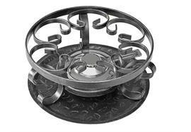 Forge Rechaud schwarz