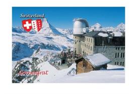 Fotomagnet Gornergrat Hotel