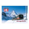 Fotomagnet Gorrnergratbahn