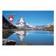 Fotomagnet Matterhorn See