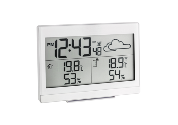 Funk-Wetterstation Casa TFA Funk-Wetterstation Casa TFA