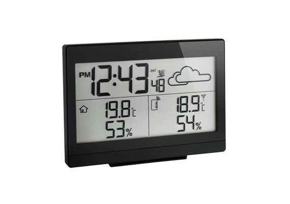 Funk-Wetterstation Casa