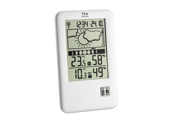 Funk-Wetterstation Neo Plus