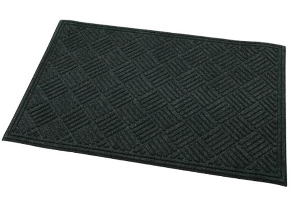 Fussmatte Contours Parquet 80x120 cm