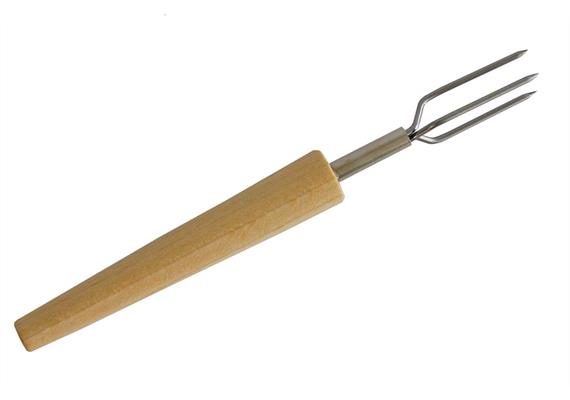 Garn. 6-tlg Pellga. Buch hell