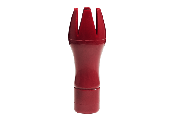 Garniertülle Tulpe Kisag/iSi