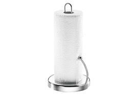 Gefu Küchenrollenhalter Edelstahl 34 cm