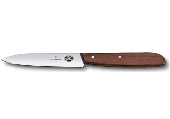 Gemüsemesser, Kiefernholz modifiziert