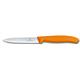 Gemüsemesser SwissClassic, 10 cm, orange