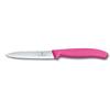 Gemüsemesser SwissClassic, 10 cm, pink