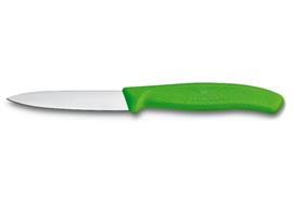 Gemüsemesser SwissClassic, 8 cm, grün