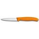 Gemüsemesser SwissClassic, 8 cm, orange