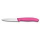 Gemüsemesser SwissClassic, 8 cm, pink