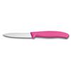 Gemüsemesser SwissClassic, 8 cm, pink