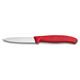 Gemüsemesser SwissClassic, 8 cm, rot