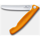Gemüsemesser SwissClassic, faltbar, rund Well.orange