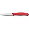 Gemüsemesser SwissClassic, Well., 8 cm, rot