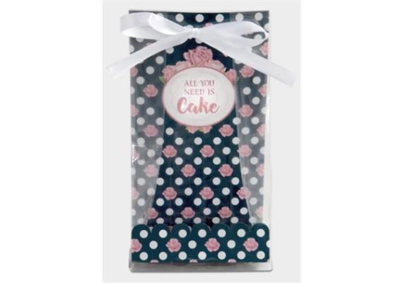 Geschenktüten All You Need Is Cake Set 24-teilig Geschenktüten All You Need Is Cake Set 24-teilig