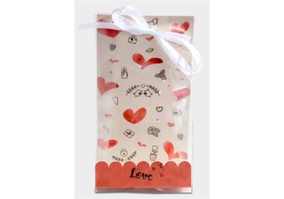 Geschenktüten Sweet Love Set 24-teilig Geschenktüten Sweet Love Set 24-teilig