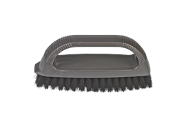 Glanzbürste Kunststoff 15.5 cm Ebnat