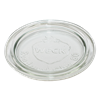 Glasdeckel ø 80 mm