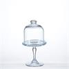 Glocke a. Fuss Mini Patisserie H 19cm 10cmØ