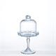 Glocke a. Fuss Mini Patisserie H18cm 11cmØ