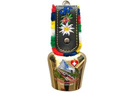 Glocke Schweiz mit Zug