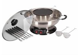 Gourmet Pot, 16-teilig, 1950 W