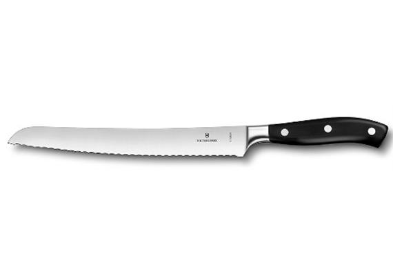 Grand Maître, Brotmesser, 23cm, Wellen, POM, G