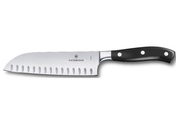 Grand Maître, Santokumesser, 17cm, Kullen, POM, G
