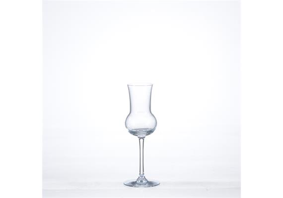 Grappakelch Versailles, gee 2 cl, 9 cl