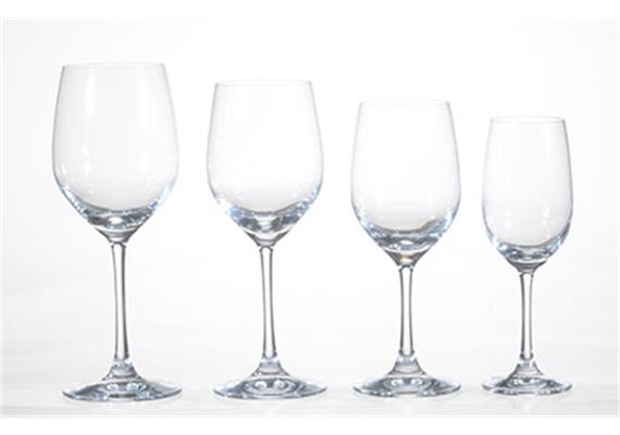 Grappakelch Vino Grande, 2+4cl gee 10 cl Grappakelch Vino Grande, 2+4cl gee 10 cl