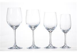 Grappakelch Vino Grande, 2+4cl gee 10 cl