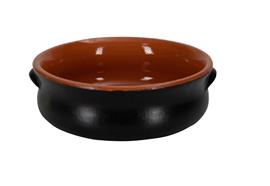 Grill me Grill- und Backofenform, rund, schwarz,Ø 17 cm
