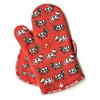 Grillhandschuh/Topflappen Set Cows