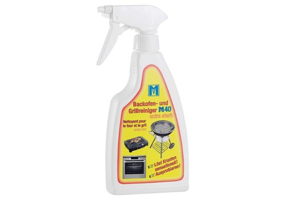 Grillreiniger M40 500 ml