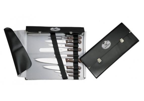 grosse Messermappe für Köche, leer grosse Messermappe für Köche, leer