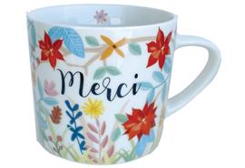 Grosse Tasse "Danke"