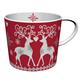 Grosse Tasse "Hirsch"