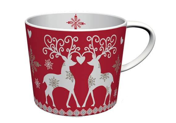 Grosse Tasse "Hirsch"